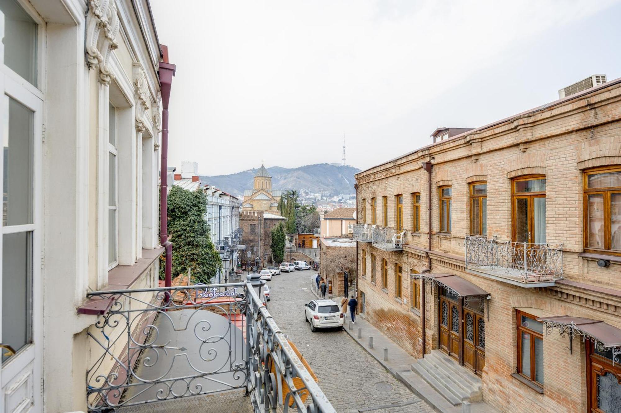 Boutique Hotel Tbilisi Eksteriør billede