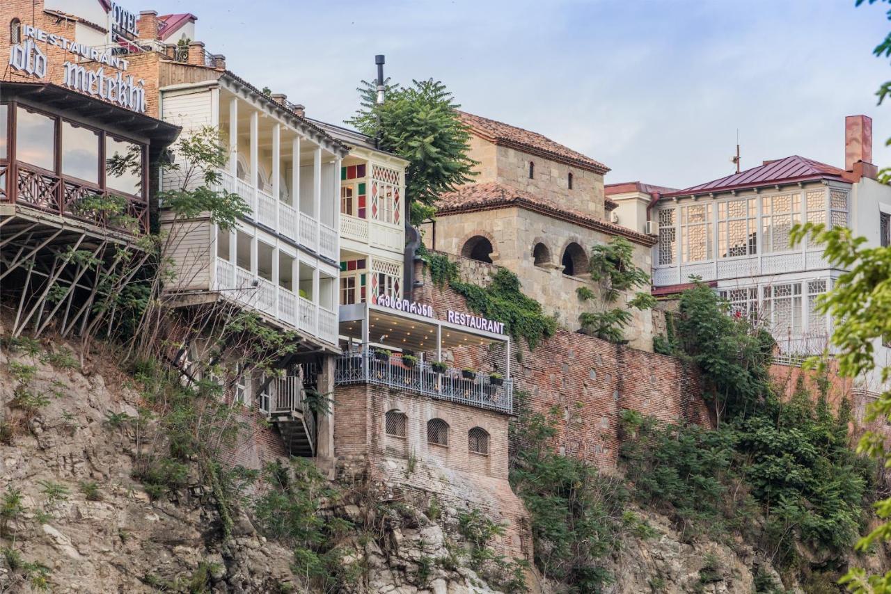 Boutique Hotel Tbilisi Eksteriør billede